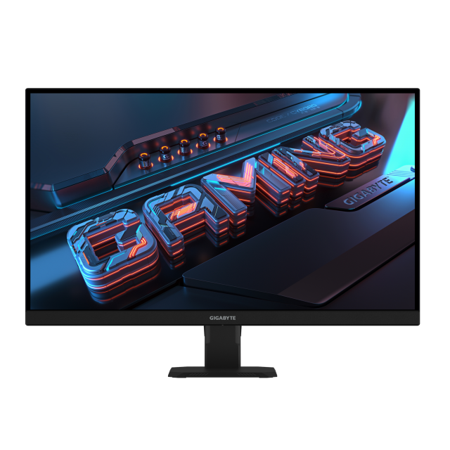 Геймърски Монитор Gigabyte GS27U 27" IPS UHD(3840x2160), 160Hz, 1 ms 