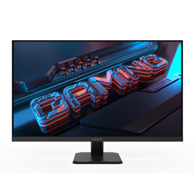 Gaming Monitor Gigabyte GS32Q 31.5" SS IPS QHD (2560x1440), 170Hz, 1ms, HDR Ready, FreeSync Premium 