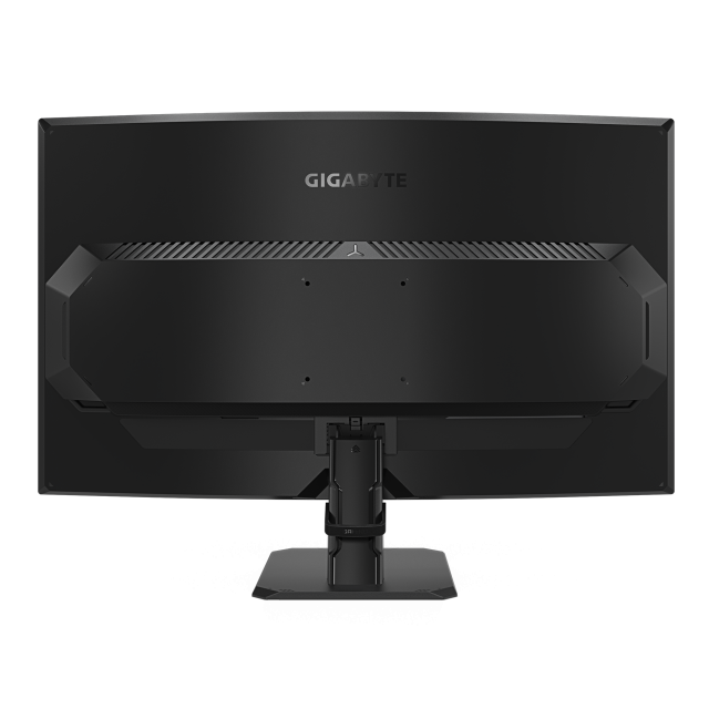 Gaming Monitor Gigabyte GS32QCA - 32" inch SS/VA 1500R, QHD (2560x1440), 180Hz, 1ms, HDR Ready 
