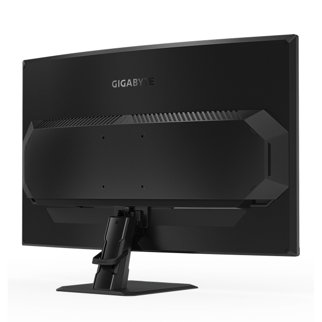 Gaming Monitor Gigabyte GS32QCA - 32" inch SS/VA 1500R, QHD (2560x1440), 180Hz, 1ms, HDR Ready 