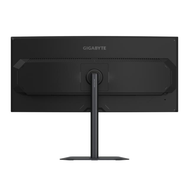 Гейминг монитор GIGABYTE GS34WQCA - 34" VA 1500R Curve WQHD(3440x1440), 120Hz, 1ms, HDR Ready, FreeSync Premium 