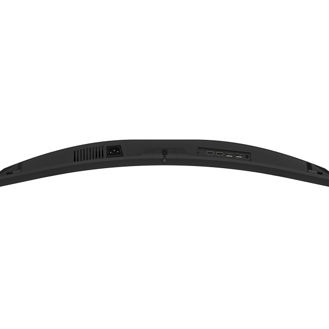 Гейминг монитор GIGABYTE GS34WQCA - 34" VA 1500R Curve WQHD(3440x1440), 120Hz, 1ms, HDR Ready, FreeSync Premium 