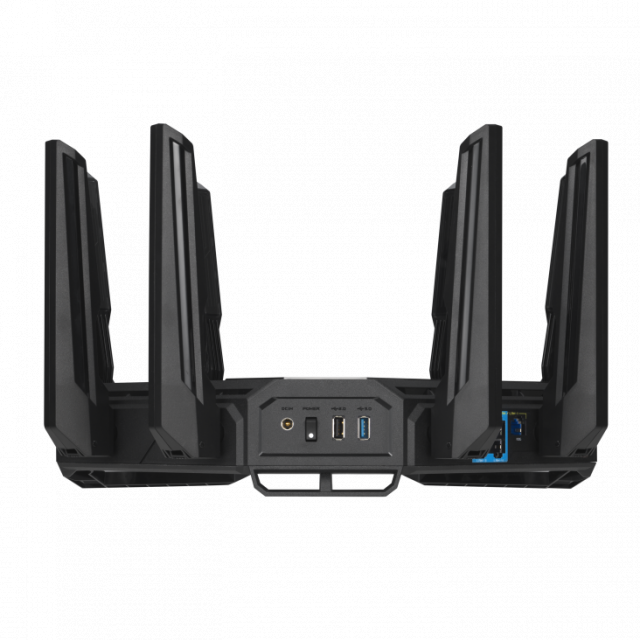 Wireless Router ASUS ROG Rapture GT-BE98 WiFi 7 