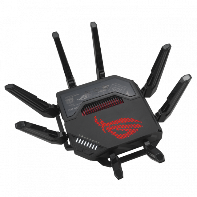 Wireless Router ASUS ROG Rapture GT-BE98 WiFi 7 