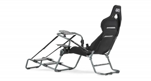 Next Level GT Lite Pro Foldable Cockpit - Grey 