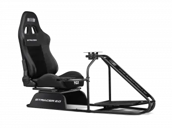 Next Level Racing GT Racer V2 Cockpit Simulator