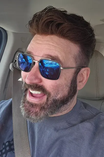 GUNNAR Baron Silver Sunglasses - Sunglasses 