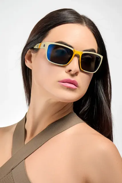 Слънчеви очила GUNNAR Borderlands Ripper - Bandit Smoke - Sunglasses 