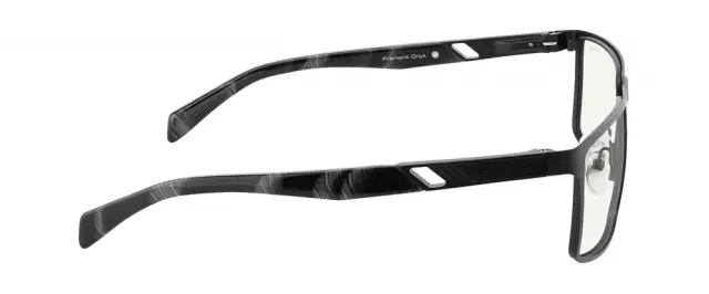 Геймърски очила GUNNAR Fremont Onyx - Clear Pro 