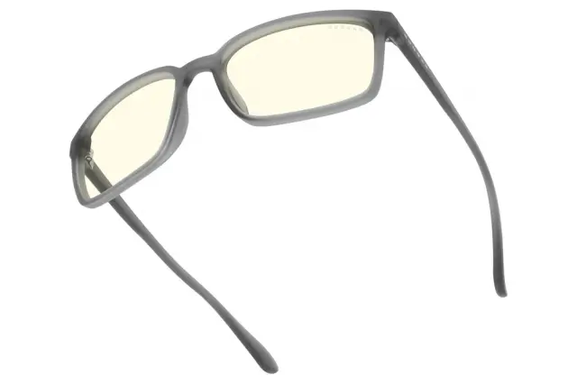 GUNNAR Mammoth Computer Glasses - Smoke - Clear 
