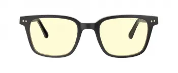 Компютърни очила GUNNAR Muir Ebony (wood), Amber