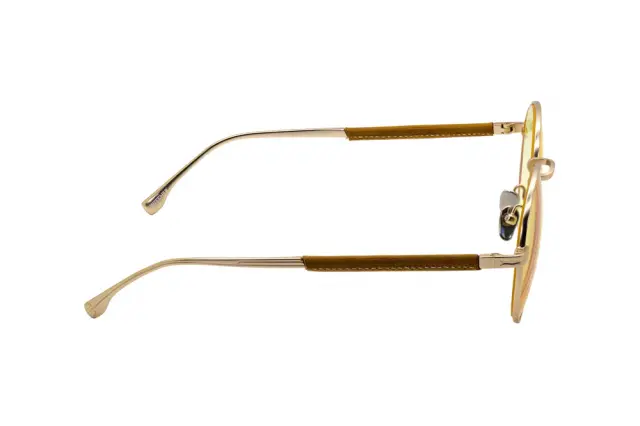 GUNNAR Ciri Computer Glasses - Meteorite/Saddle - Amber 