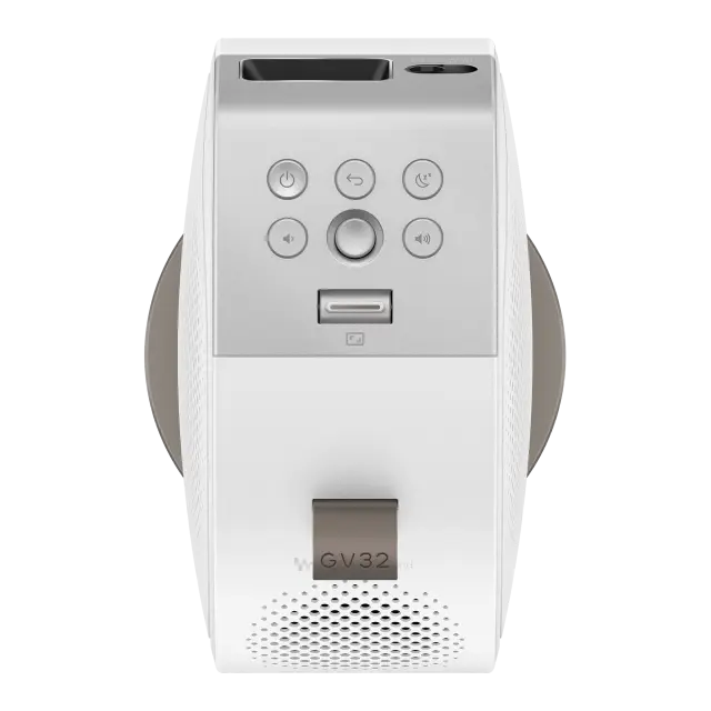 BenQ Portable Projectors BenQ GV32 - Full HD 1080p, 500lm 