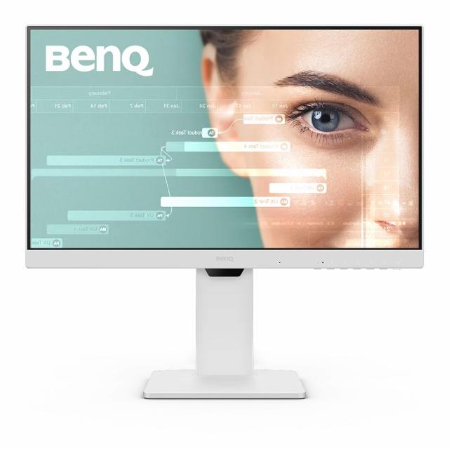 Monitor BenQ GW2486TC, 23.8", IPS, 1920x1080, 100Hz, Speaker 2 x 2W 