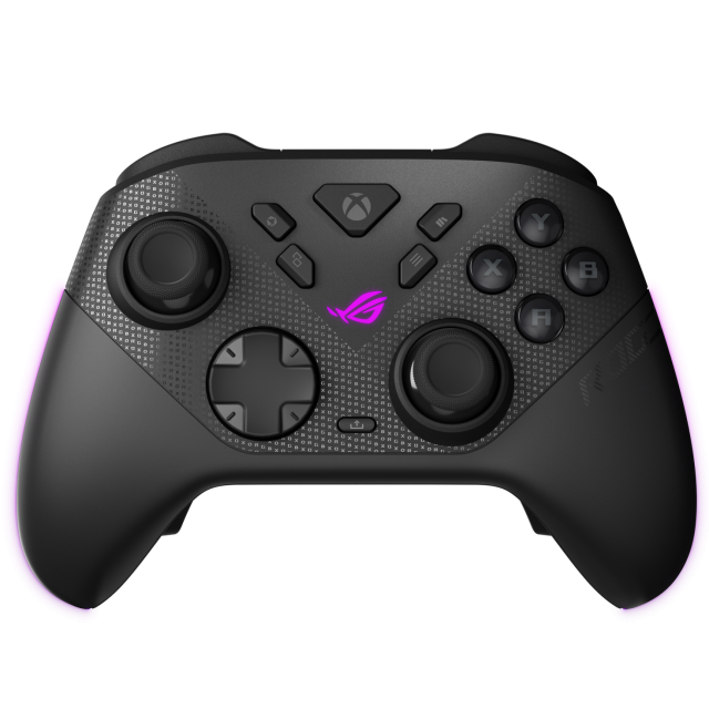 Безжичен геймпад ASUS ROG Raikiri II за XBOX 