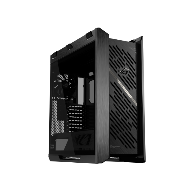 Case ASUS ROG Strix Helios II EATX Mid-Tower - Black 