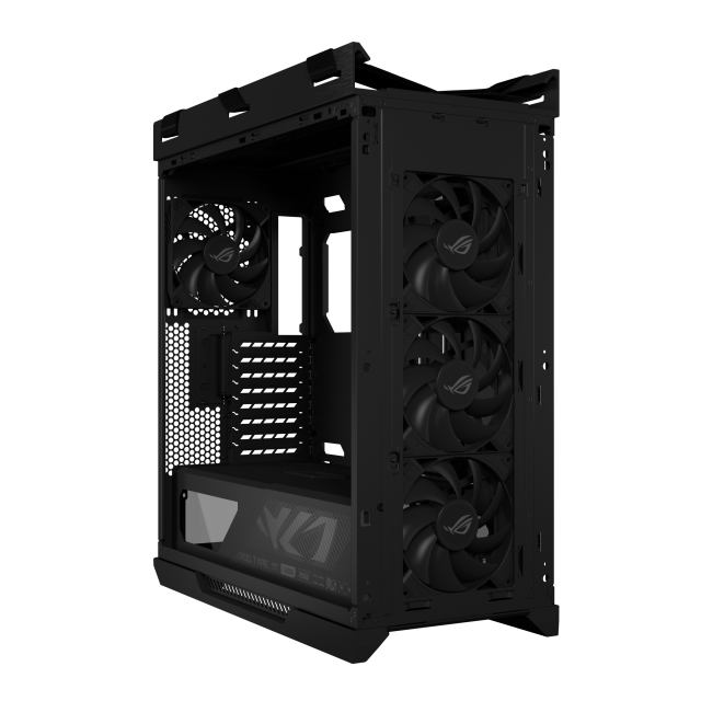Case ASUS ROG Strix Helios II EATX Mid-Tower - Black 