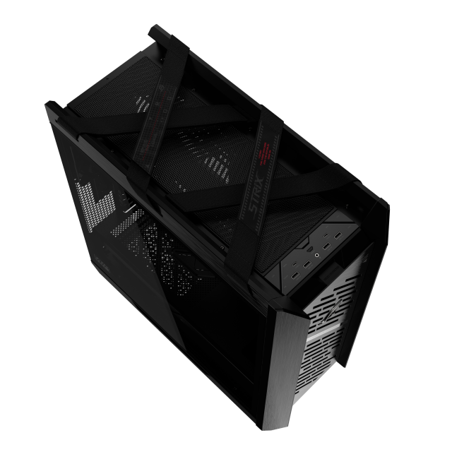 Case ASUS ROG Strix Helios II EATX Mid-Tower - Black 