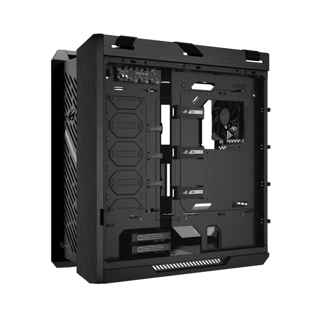 Case ASUS ROG Strix Helios II EATX Mid-Tower - Black 