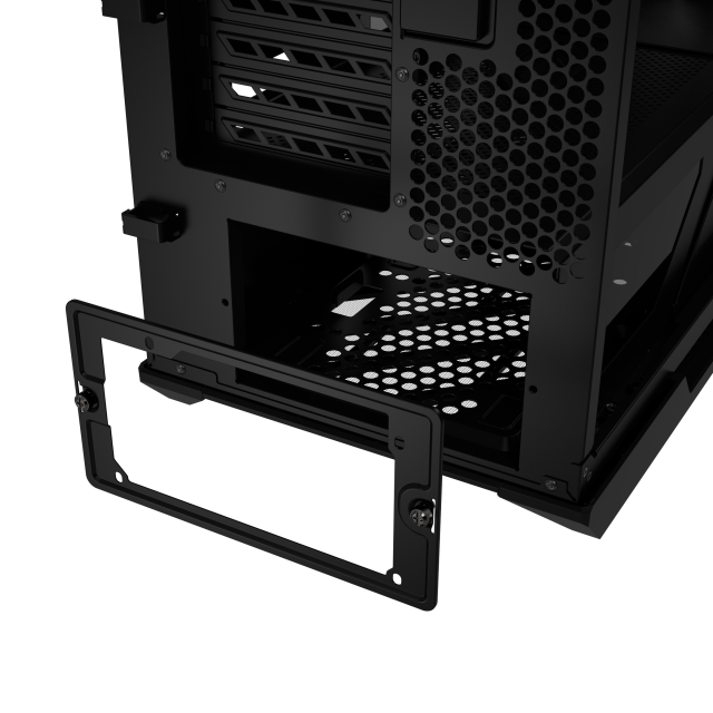 Case ASUS ROG Strix Helios II EATX Mid-Tower - Black 