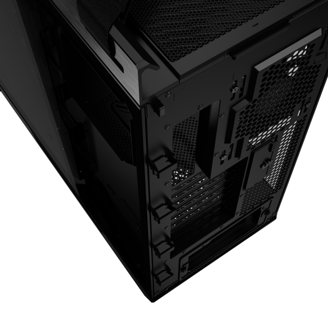 Case ASUS ROG Strix Helios II EATX Mid-Tower - Black 