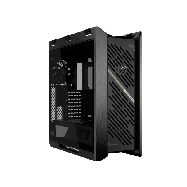 Case ASUS ROG Strix Helios II EATX Mid-Tower - Black 