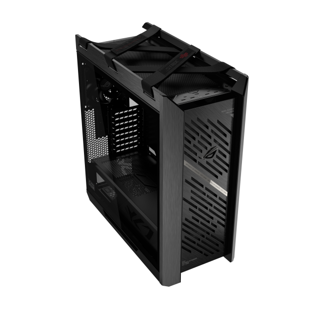 Case ASUS ROG Strix Helios II EATX Mid-Tower - Black 
