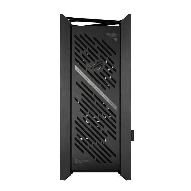 Case ASUS ROG Strix Helios II EATX Mid-Tower - Black 