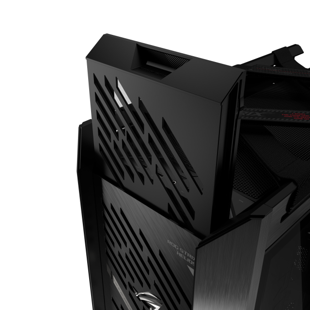 Case ASUS ROG Strix Helios II EATX Mid-Tower - Black 