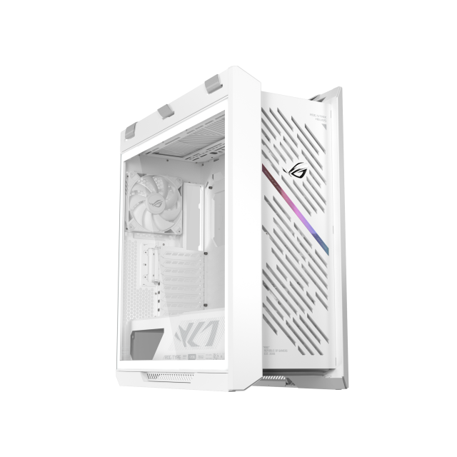 Case ASUS ROG Strix Helios II EATX Mid-Tower - White 