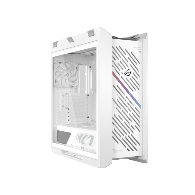 Case ASUS ROG Strix Helios II EATX Mid-Tower - White 