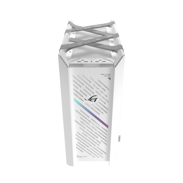 Case ASUS ROG Strix Helios II EATX Mid-Tower - White 