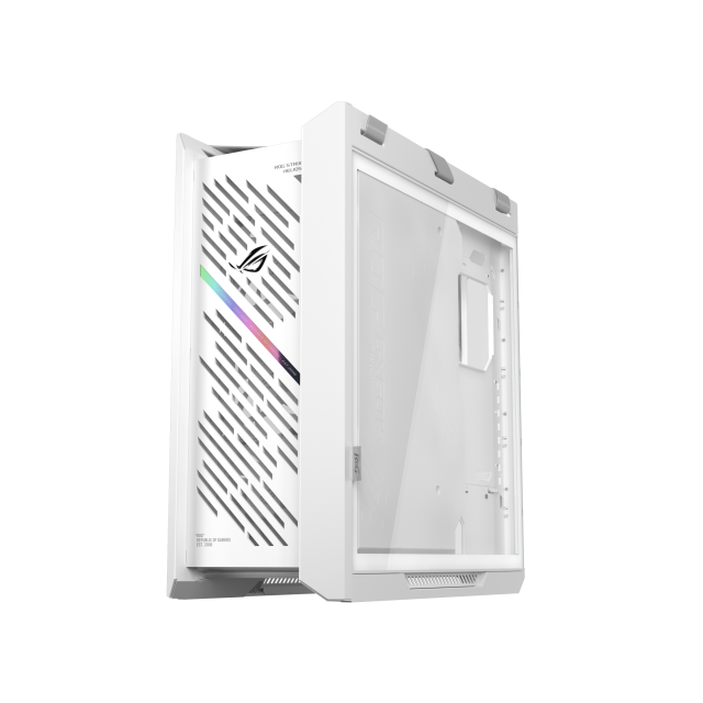 Case ASUS ROG Strix Helios II EATX Mid-Tower - White 