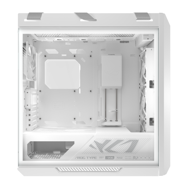 Case ASUS ROG Strix Helios II EATX Mid-Tower - White 