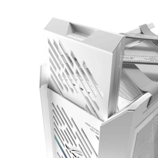 Case ASUS ROG Strix Helios II EATX Mid-Tower - White 