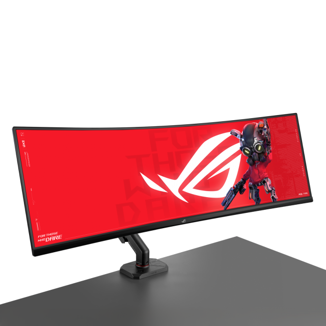 ASUS ROG Ergo Monitor Arm AAS01R 