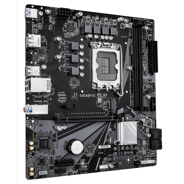 Motherboard GIGABYTE H610M D3W Socket 1700, DDR5, Micro ATX 
