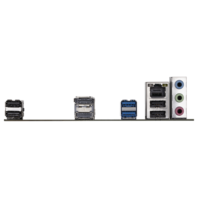 Motherboard GIGABYTE H610M K V2 DDR5, socket 1700, Micro ATX 