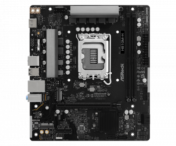 Motherboard ASRock B810M-H, LGA 1851
