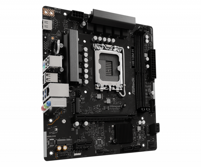 Motherboard ASRock B810M-H, LGA 1851 