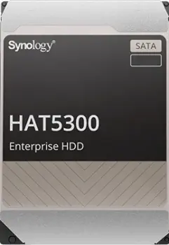 HDD SYNOLOGY HAT5300 NAS 12TB SATA 3.5", 7200 RPM