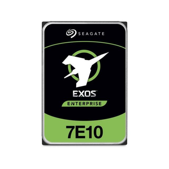 HDD Seagate Seagate Exos 7E10 6TB SATA3 6Gb/s, 256MB 