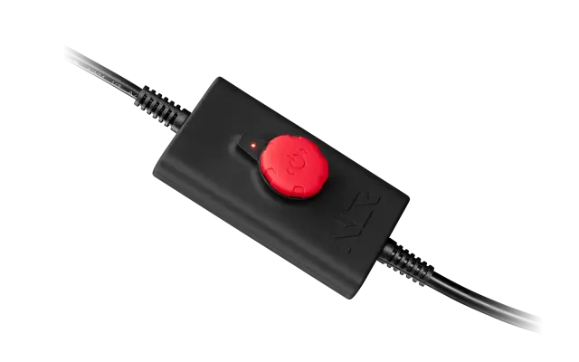 Next Level Racing NLR HF8 - Haptic Feedback Gaming Pad 