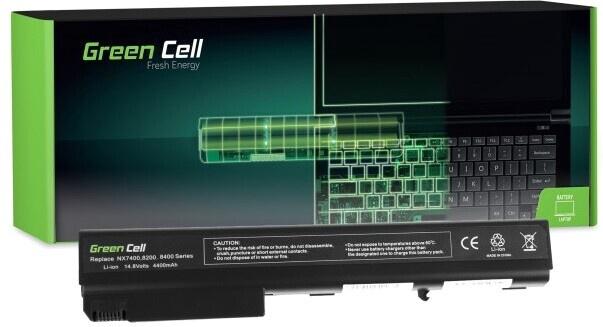 Батерия  за лаптоп GREEN CELL, HP Compaq NX7300 NX7400 8510P 8510W 8710P 8710W / 14,4V 4400mAh 