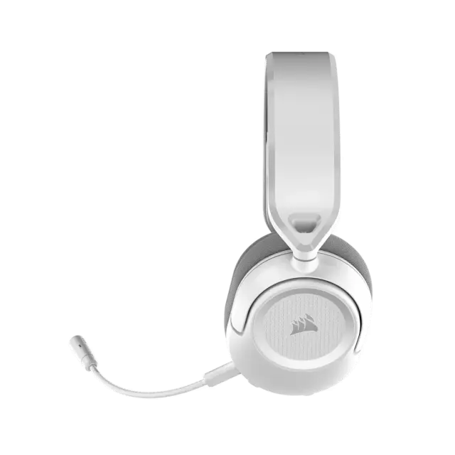 Wireless Gaming Headset Corsair HS35 v3 - White 