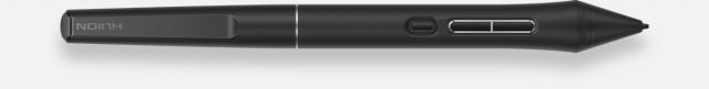 HUION  /Хюйън/ Графичен дисплей таблет Kamvas 16 GEN3 /без стойка/, GS1563 