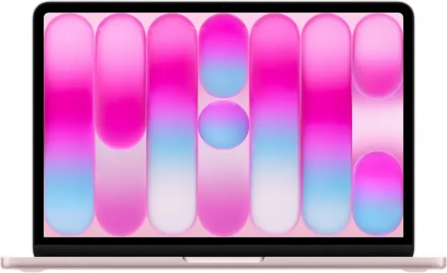 Лаптоп Apple MacBook NEO 13", Blush, А18 PRO 8, 256GB 