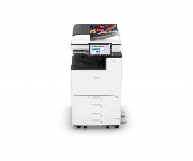 Multifunctional Device 4 in 1 Ricoh IM C3501, A3, 35ppm 