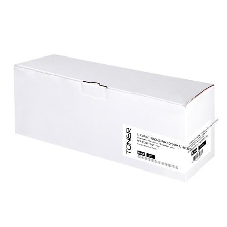 Toner cartridge compatible LEXMARK MS510/MS610/MX310/MX410/MX415/MX510/MX610 - 10000k, 50F2X00 