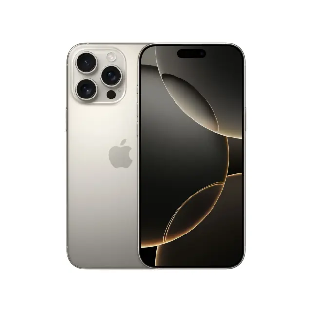 Smartphone Apple iPhone 16 Pro Max 256GB Natural Titanium 